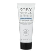 Zoey Naturals SPF 50+ Sunscreen for Babies & Children - Water-Resistant, Reef-Safe, Non-Nano Zinc Oxide, for Sensitive Ski...