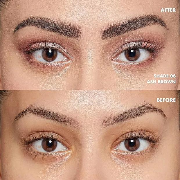 NYX PROFESSIONAL MAKEUP Lift & Snatch Eyebrow Tint Pen, Ash Brown (Pack Of 2) - Product Image