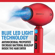 CHI 1875 Series Advanced Ionic Compact Hair Dryer, 16 Oz - Product Image
