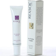REXSOL Eye Firming Complex Anti-Puffiness & Dark Circle Treatment | Under Eye Cream For Dark Circles and Puffiness (20 ml/...