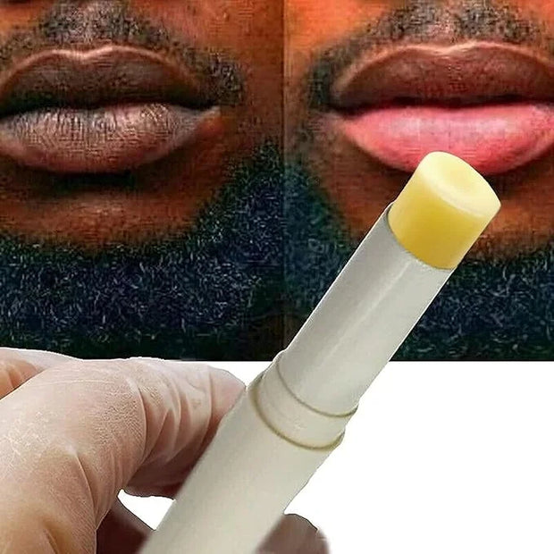 2PC Lip Balm Fade Dark Pigment
