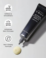 Korean Retinol Serum for Face (1fl oz) – Youth Rejuvenating Face Ampoule for Improving Fine Lines & Reducing Pigmentation,...
