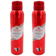 Old Spice Original Deodorant Body Spray, 5.07 Ounce (Pack of 2) - Product Image