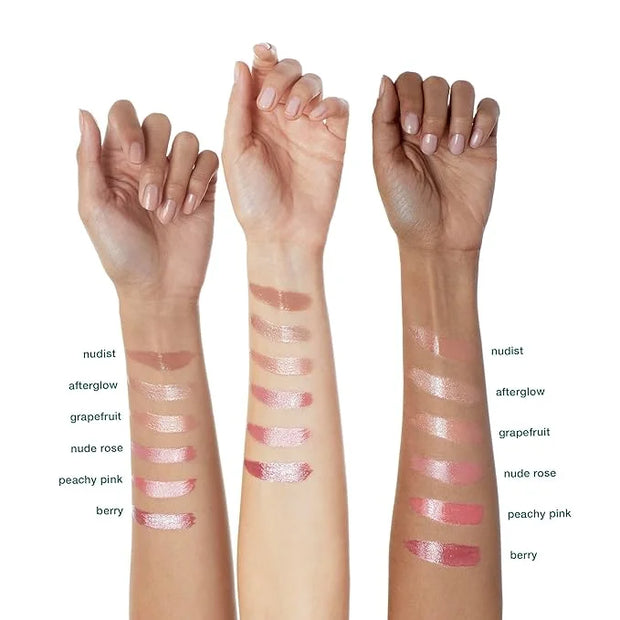 Well People Hydrolip Gloss, Lip Plumping Gloss For Sheer Color, Smooths & Hydrates Lips, Made With Jojoba Oil, Vegan & Cru...