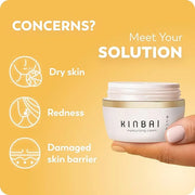 Face Cream Moisturizer for Women, Facial Lotion for Dry Skin, Hydrating Face Moisturizer, Moisturizing Collagen Peptide Cr...