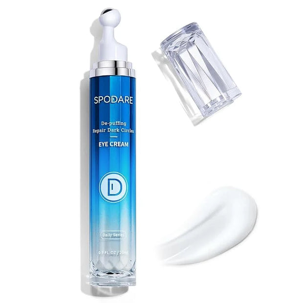 Caffeine Eye cream For Dark Circles, combines caffeine and retinol, target dark circles, puffiness, and wrinkles. Eye Crea...