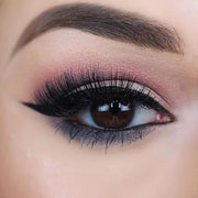 New York Eyeshadow Highlight Palette Rosegold Shimmer Glitter