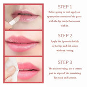 Honey Lip Balm Pot, Propolis Lip