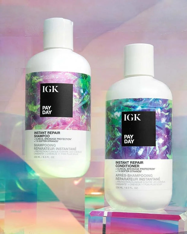 IGK Pay Day Instant Repair Shampoo Liter - Product Image