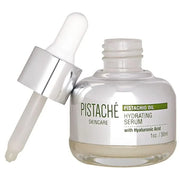 Pistaché Skincare Pistachio Oil Ultimate Face Trio Set + Eye Cream, Hyaluronic Acid Face Serum & Face Moisturizer + Hydrat...