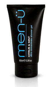 Men-U Travel Kit for Mens Grooming - Product Image