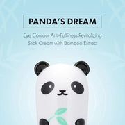 TONYMOLY Panda's Dream So Cool Eye Cream, Korean Skin Care Eye Cream Stick, Soothes, Hydrates & Refresh Eyes - Product Image