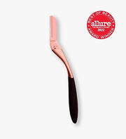Schick Hydro Silk Dermaplaning Wand, Dermaplaning Tool for Face | Dermaplane Razor for Women Face, Eyebrow Razor, Peach Fu...
