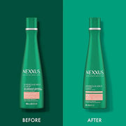 Nexxus Unbreakable Care Anti-Breakage Shampoo With Keratin, Collagen, Biotin For Fine And Thin Hair Sulfate Free Shampoo 1...