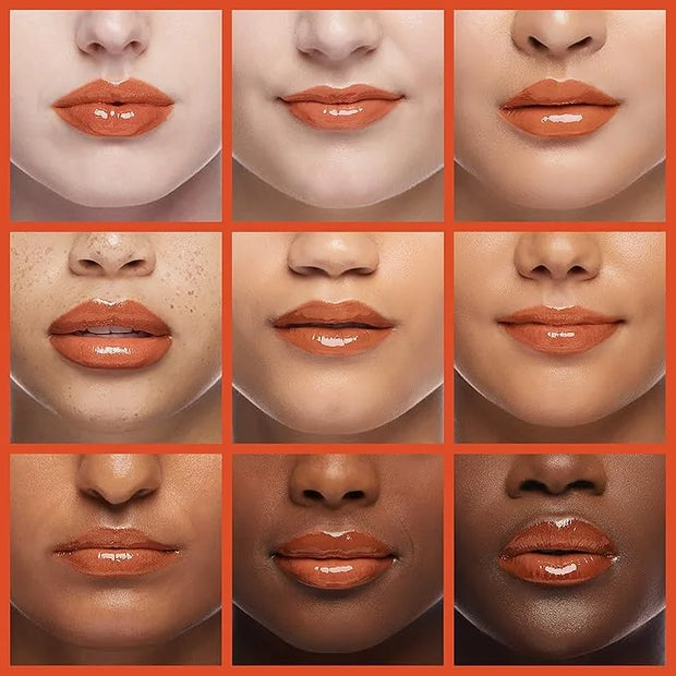 Christian Dior Dior Addict Lip Glow Oil - 004 Coral Women Lip Oil 0.2 oz,6 ml (1er Pack) - Product Image