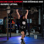 2 in 1 Weight Lifting & Weighted Dip - Product Image