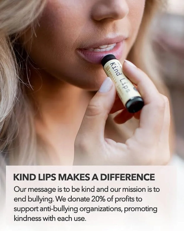 Kind Lips Lip Balm - Nourishing