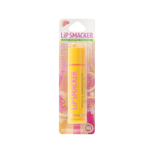 Lip Smacker Flavored Lip Balm, Flavored Moisturizing, Smoothing Soft Shine, Hydrating & Protecting Fun Tasty Flavors, Crue...