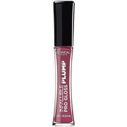 L'Oreal Paris Infallible Pro Gloss Plump Lip Gloss with Hyaluronic Acid, Long Lasting Plumping Shine, Lips Look Instantly ...