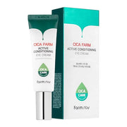 FARMSTAY CICA FARM ACTIVE CONDITIONING EYE CREAM - Product Image