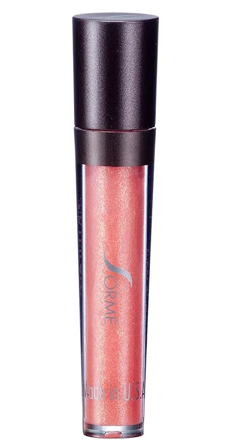 Sorme' Treatment Cosmetics Lip Thick Plumping Gloss, Demure - Product Image