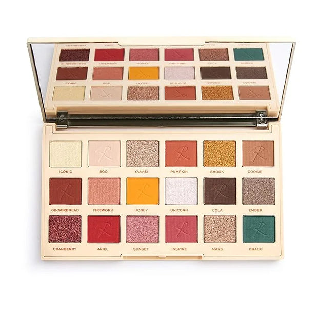 Makeup Revolution X Roxxsaurus Ride or Die Eyeshadow 43 Oz