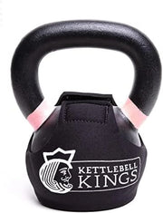 SPECIFIC TO KETTLEBELL KINGS PRODUCTS - Powder Coat 3mm Neoprene (10KG) - Product Image