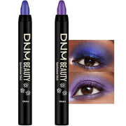 evpct 2Pcs Cream Eyeshadow Sticks Set for Eyes Waterproof, Blue Shimmer & Purple Shimmer Matte Eye shadow Stick Pencil Pen...
