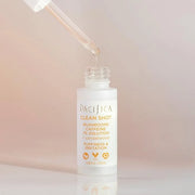 Face Serum by Pacifica - Clean Shot Hyaluronic Acid 5% Solution with Rose, Jasmine & Peony – Hydrating Facial Serum for Al...