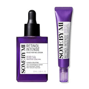 SOME BY MI Retinol Intense Reactivating Serum 50ml + Retinol Intense Advanced Triple Action Eye Cream - Product Image