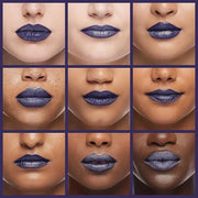 Black Radiance Perfect Tone Lipstick Lip Color Purple Madness (Pack of 2) - Product Image