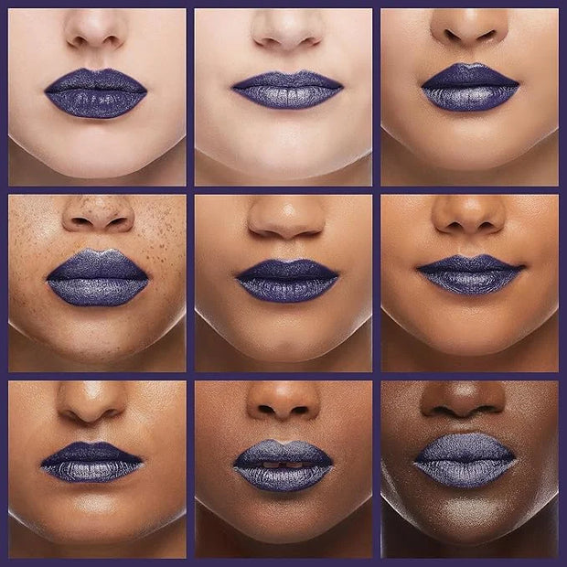 Black Radiance Perfect Tone Lipstick Lip Color Purple Madness (Pack of 2) - Product Image