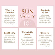 Coppertone Glow with Shimmer Sunscreen Spray SPF 50, Water Resistant Spray Sunscreen, Broad Spectrum SPF 50 Sunscreen Pack...