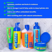 The Ultimate Bundle - Complete Skin Care Set for Kids, Tweens, and Teens, Includes Body Wash, Body Spray, Acne Face Wash, ...