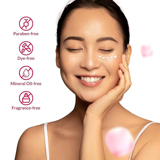 Hada Labo Tokyo Age Correcting Eye Cream, Anti-Aging Super Hyaluronic Acid, Collagen & Caffeine Reduce Wrinkles, Dark Circ...