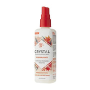 Crystal Mineral Deodorant Spray, Pomegranate, 4.0 oz (Pack of 12) - Product Image