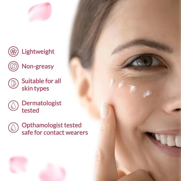 Hada Labo Tokyo Age Correcting Eye Cream, Anti-Aging Super Hyaluronic Acid, Collagen & Caffeine Reduce Wrinkles, Dark Circ...