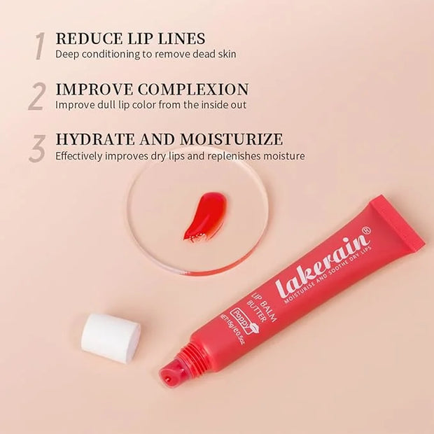 Lip Glowy Balm Butter Lip Balm