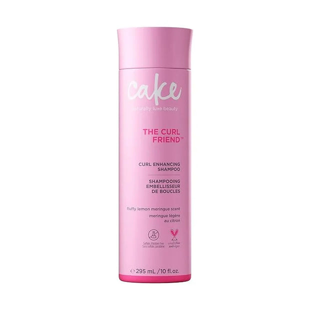 Cake Beauty The Curl Girl Curl Enhancing Shampoo, 10 Ounce - Product Image