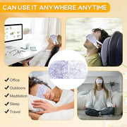 XPCARE 32 Pack Steam Eye Masks for Dry Eyes, SPA Warm Sleep Eye Mask, Disposable Heated Eye Mask for Dark Circles, Puffy E...