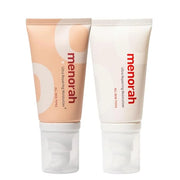 menorah skincare - Ultra Repairing Moisturizer Set, Rich+Lightweight Texture, for Face, Hands, Heels, Elbows Healing, Fast...