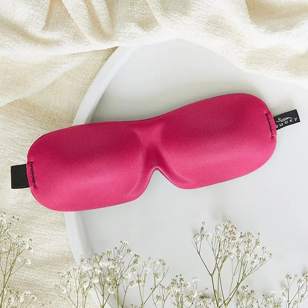 Bucky 40 Blinks No Pressure Eye Mask for Travel & Sleep - Product Image