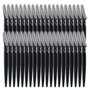 40pcs Eyebrow Razor for Women, Newbie Friendly Dermaplane Razor, Face Razors and Shaver Dermaplaning with Protective Cover...