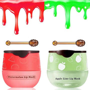 2 PCS Bee Lip Balm Honey Color