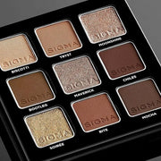 Sigma Beauty On-the-Go Eyeshadow Palette - Spicy -