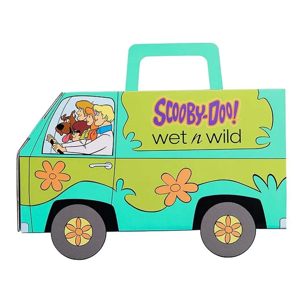 wet n wild Scooby Doo Limited Edition PR Box - Makeup Set with Versatile Brushes, Buildable & Blendable Palettes, Vibrant ...