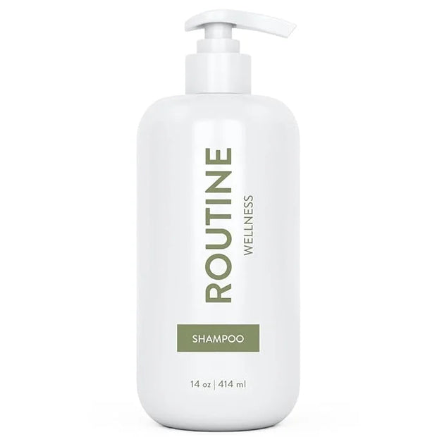 Shampoo for Stronger Hair -