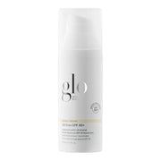 Glo Skin Beauty Oil Free SPF 40+ Hyaluronic Acid Infused All Mineral Sunscreen - Protect Against Sun Damage & Aging Enviro...