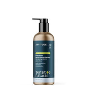 ATTITUDE Volume and Shine Hair Shampoo for Sensitive Dry Scalp, EWG Verified, Soothing Oat, Thin Hair, Naturally Derived I...