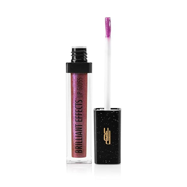 Black Radiance Brilliant Effects Lip Gloss, Luscious, 0.23 Ounce - Product Image
